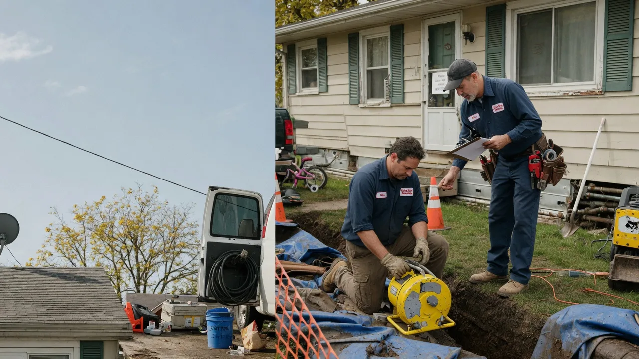 Emergency Plumber in Manchester, IA near me